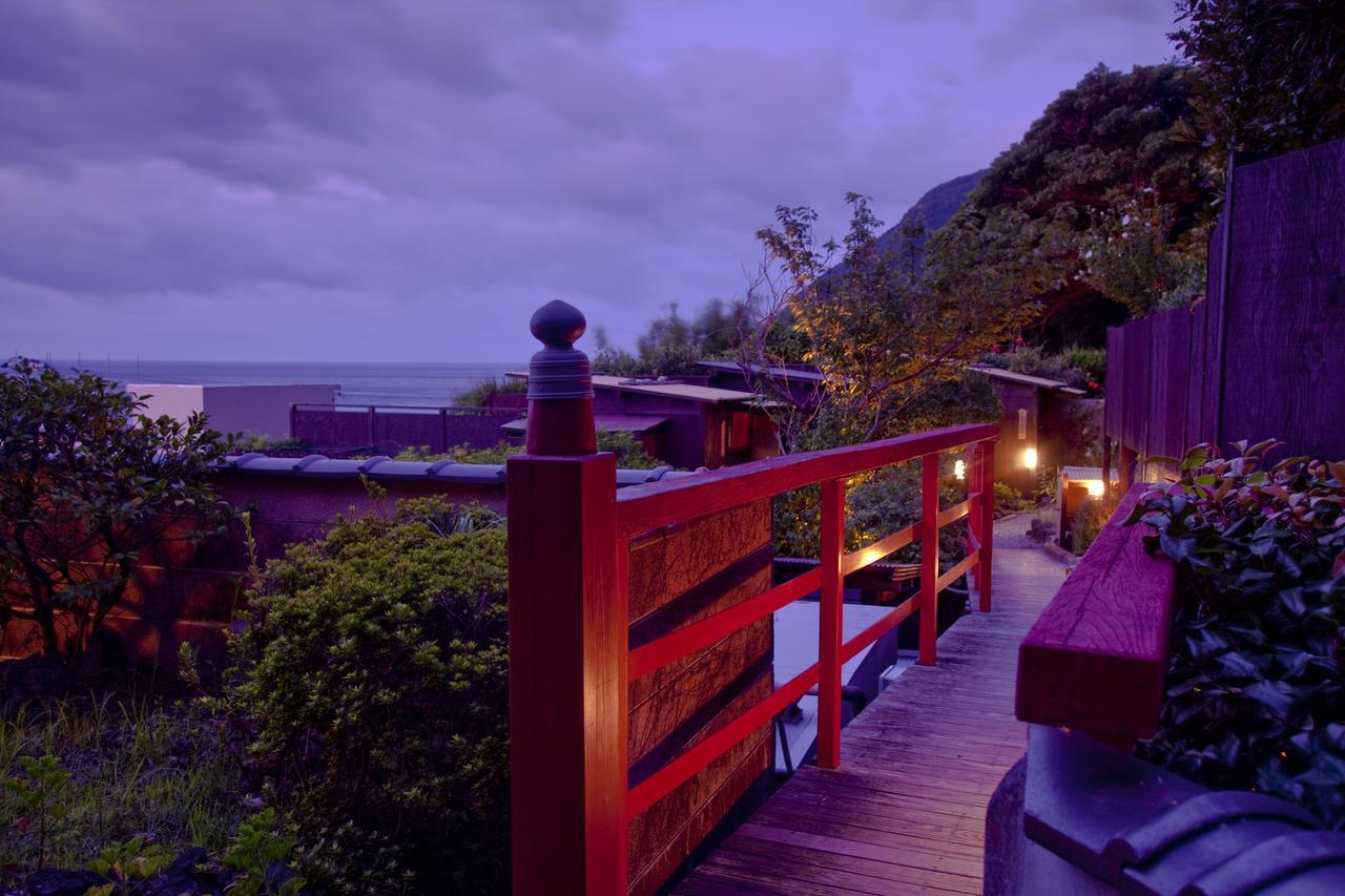 Hiina Hotel Higashiizu Exterior foto