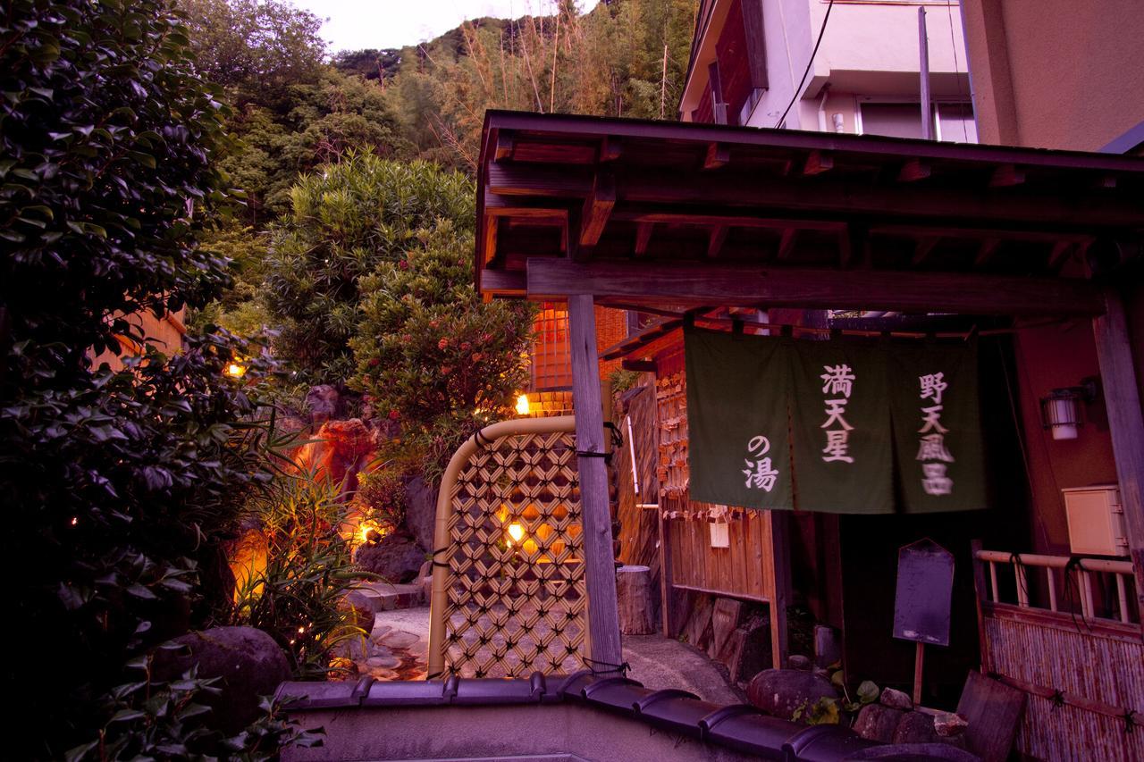 Hiina Hotel Higashiizu Exterior foto