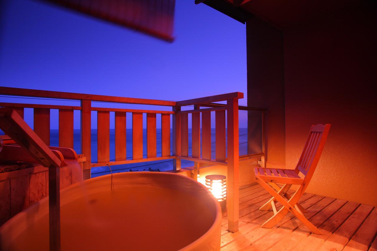 Hiina Hotel Higashiizu Exterior foto